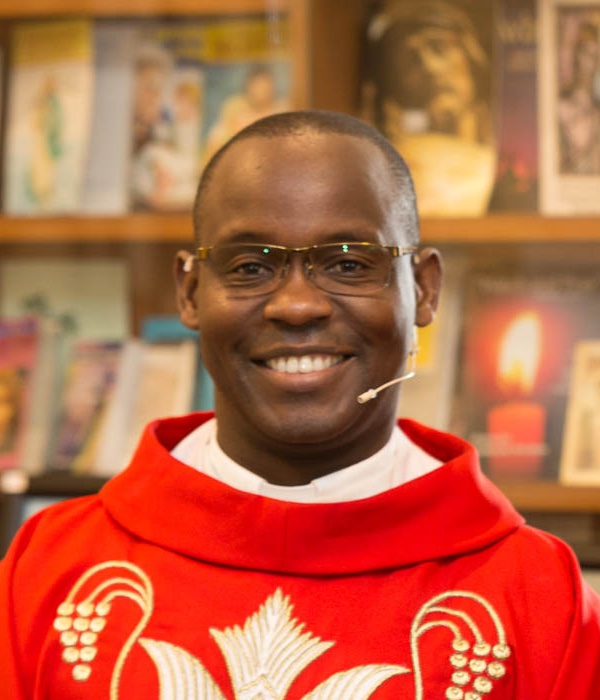 Picture of Fr. Cyprian