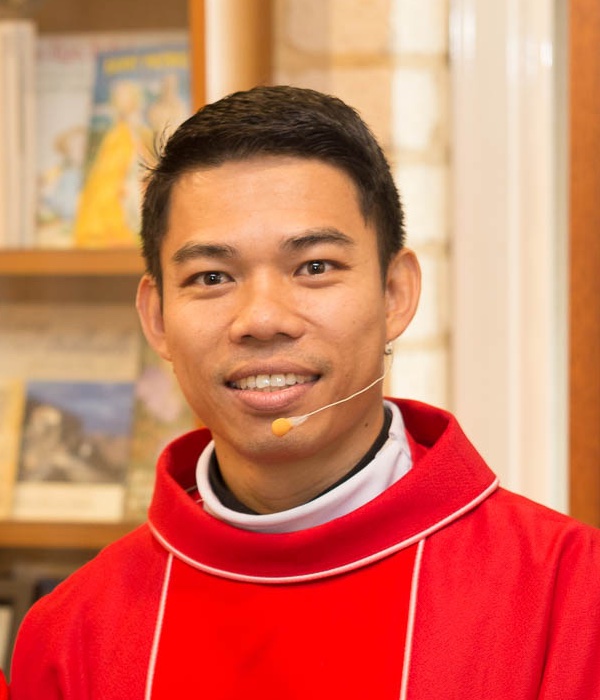 Picture of Fr. Francis