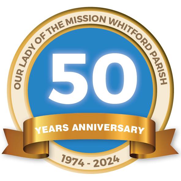 OLM 50 Year Logo