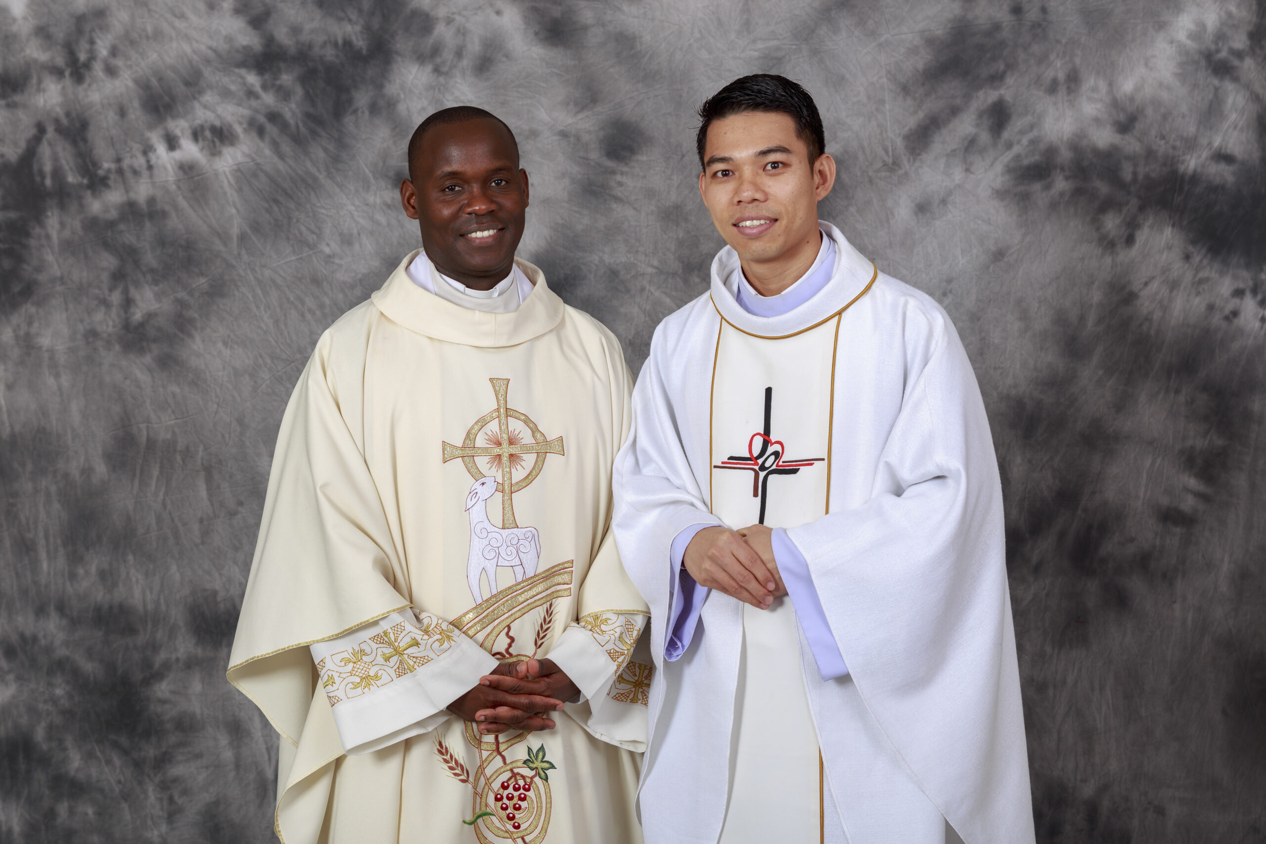 Picture of Fr. Cyprian